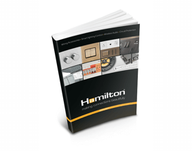 New Hamilton 2020/21 catalogue available online now