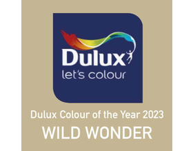 How Hamilton accessories make the perfect decorative partner to the Dulux colour of the year 2023