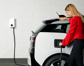 E-mobility for the masses with ABB home EV charging solution