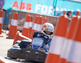 ABB announces global partnership with FIA Girls on Track