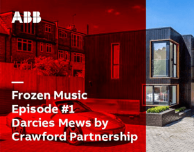 ABB presents inspirational architectural video series entitled “Frozen Music”