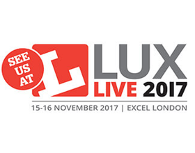 ABB Emergi-Lite brings emergency lighting expertise to LuxLive 2017