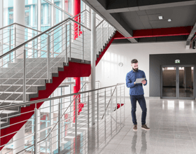 ABB lights up maintenance planning and enhances building safety with the launch of Naveo®Pro