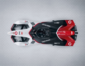 ABB and Porsche team up to drive forward e-mobility