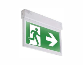 PrimEvo Emergency Lighting - optimized productivity and reliability.