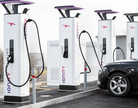 ABB selected by IONITY