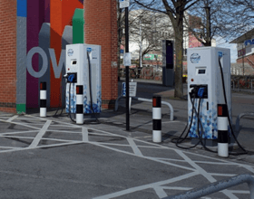 City of Sheffield to protect air quality with ABB electric vehicle chargers