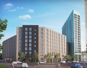 ABB takes energy performance to new heights in Swansea for a new era of student accommodation
