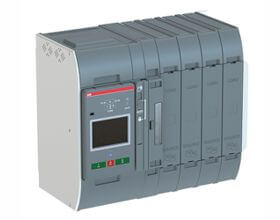 ABB launches TruONE, the world’s first true ATS for critical power