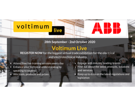 Voltimum Live - 28 September to 2 October