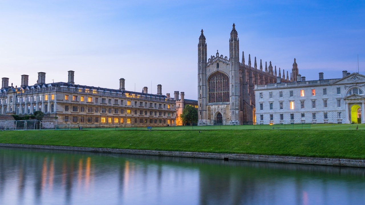 Institute for Manufacturing at the University of Cambridge teams up with ABB to lead the future of energy management