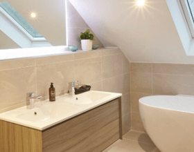 Ansell fire rated downlights fully compliant in all ceiling types