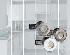 Appleby Introduce Fire Rated Downlighters