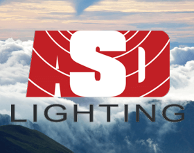 ASD Lighting's e-Motion™ Cloud Wireless Lighting Controls