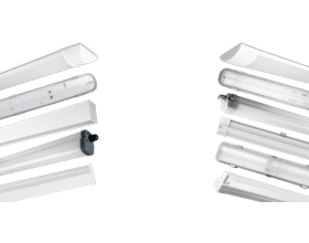 Kosnic Lighting’s Batten Family is available now