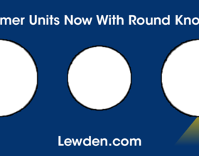Round Knockout Consumer Units by Lewden
