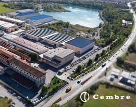 Cembre deliveries continue