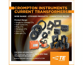 TE’s Brand Crompton Instruments remains open to service your needs of Metering, Protection and Control.