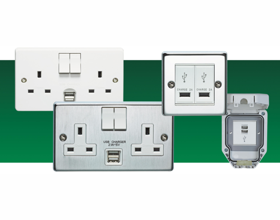 Call for more USB charging outlets in public buildings
