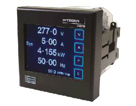 Crompton Instruments’ new Integra 2270 power quality meter