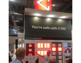 C-TEC Success at Firex International