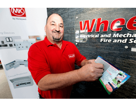Mk Electric Announces First ‘Switch On’ Winner