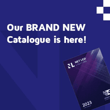 NET LEDs new product catalogue out now!