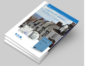 Eaton solutions to satisfy the 18th edition wiring regulations
