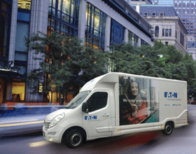 Visit your nearest stop on 'Eaton on tour'