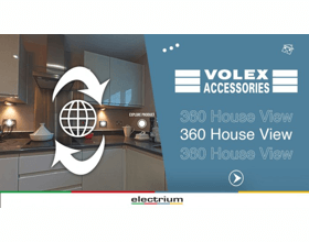 Electrium have launched their Volex Accessories 360 degree house viewer