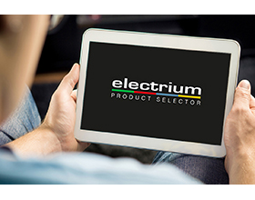 Electrium launches 'Product Selector' Catalogue
