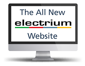 The New Electrium Website