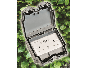 New spring growth to Hamilton’s Elemento range of waterproof wiring accessories