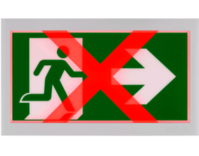 Improving emergency evacuation escape route guidance