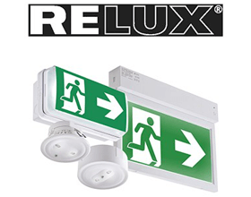 Emergi-Lite joins Relux