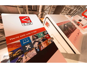 C-TEC Exhibiting at Essen