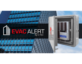 C-TEC creates new evacuation alert video