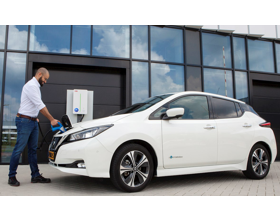 EVs to return power to grid with ABB intelligent charging