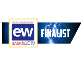 Ansell Lighting have been shortlisted in this year’s Electrical Wholesaler Awards