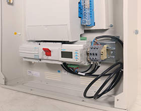Get on board with Hager’s integrated power & lighting boards