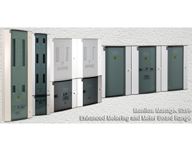 Manage a buildings energy with Hager’s extended TP&N range
