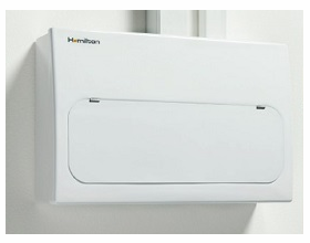 Sandwell Council Upgrades with Hamilton Contour Consumer Units