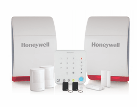 Keep Your Home Safe with Honeywell Wireless Alarms