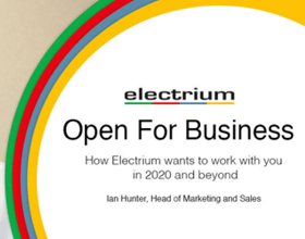 Electrium for a new decade