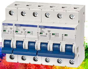 New 6kA MCB Range from IMO Precision Controls