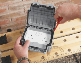 Protection with Masterseal Plus