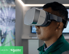 Get closer to Acti9 IsobarP through virtual reality!
