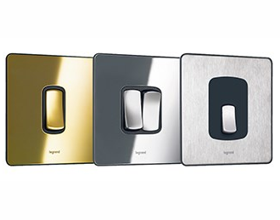 Welcome to Legrand’s new and improved Synergy range