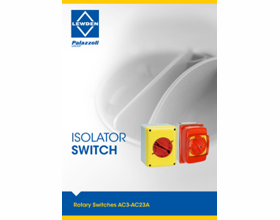 Lewden Rotary Isolator Switches now available!