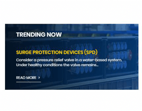 Trending Now Surge Protection Devices